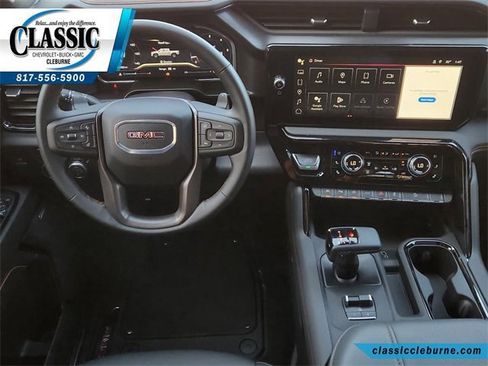 Used 2025 GMC Sierra 1500 AT4 w/ AT4 Premium Package image 3