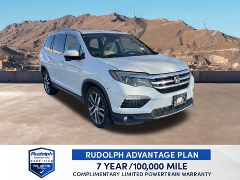 Used 2018 Honda Pilot Touring image 8