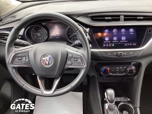 Used 2023 Buick Encore GX Preferred w/ Cold Weather Comfort Package FWD image 17