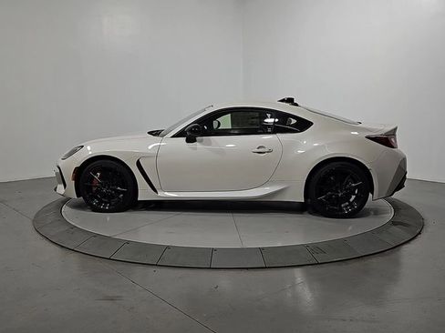 New 2025 Subaru BRZ tS image 2