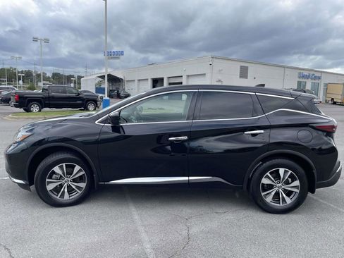 Used 2021 Nissan Murano S image 25