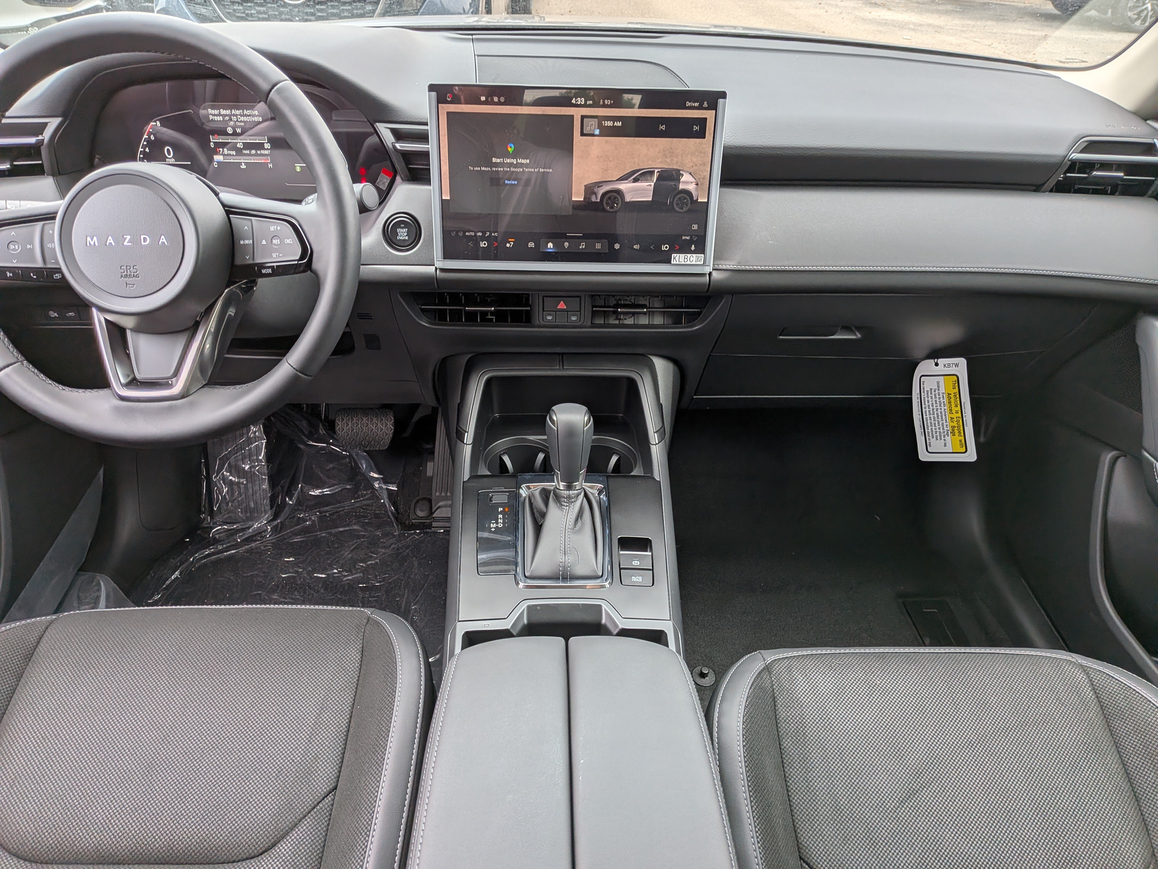 New 2026 MAZDA CX-5 Preferred AWD/4WD image 17