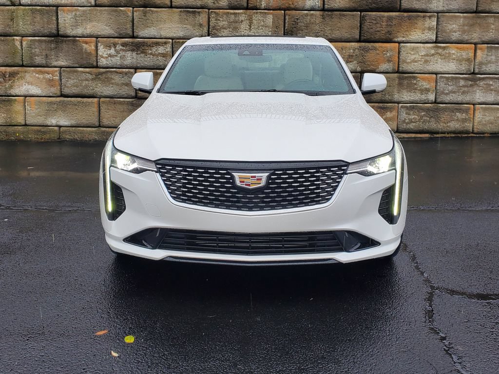 Used 2020 Cadillac CT4 Premium Luxury w/ Climate Package AWD/4WD image 8