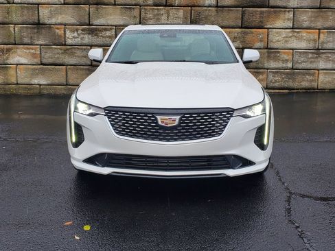 Used 2020 Cadillac CT4 Premium Luxury w/ Climate Package AWD/4WD image 8