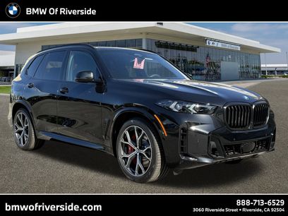 New 2026 BMW X5 xDrive50e w/ M Sport Package