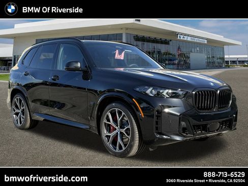 New 2026 BMW X5 xDrive50e w/ M Sport Package image 1