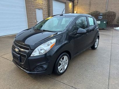 Used 2013 Chevrolet Spark LS