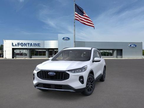 New 2026 Ford Escape Base image 2