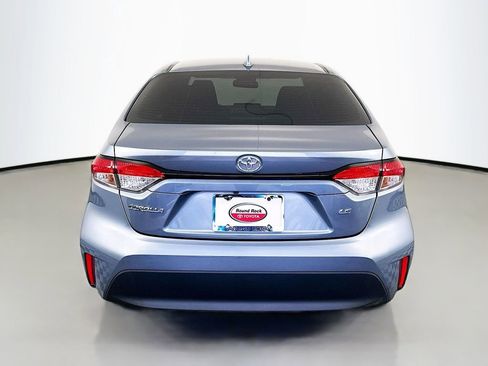 Used 2026 Toyota Corolla LE image 6