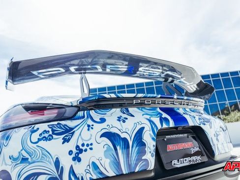 Used 2018 Porsche 718 Cayman GT4RS STYLE image 64