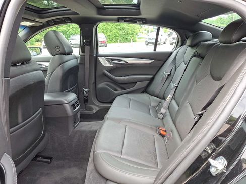 Certified 2023 Cadillac CT5 Premium Luxury w/ Parking Package AWD/4WD image 23