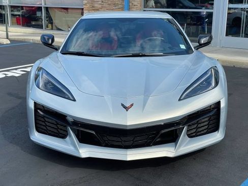 Used 2023 Chevrolet Corvette Z06 w/ Stealth Interior Trim Package RWD image 54
