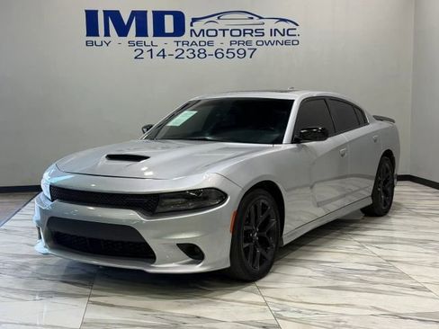 Used 2020 Dodge Charger GT w/ Blacktop Package image 1