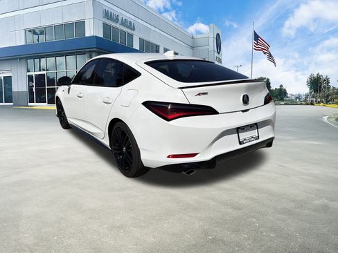 New 2026 Acura Integra A-Spec image 6