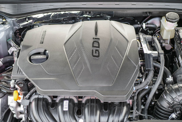 New 2026 Kia K5 GT-Line w/ GT-Line Premium Package FWD image 13