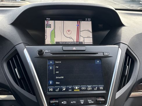 Used 2018 Acura MDX SH-AWD w/ Technology Package image 24