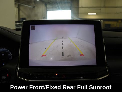 Used 2023 Jeep Compass High Altitude AWD/4WD image 22