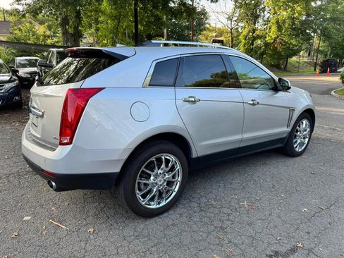 Used 2014 Cadillac SRX Premium AWD/4WD image 3