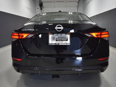 New 2025 Nissan Sentra SV w/ All-Weather Package image 9