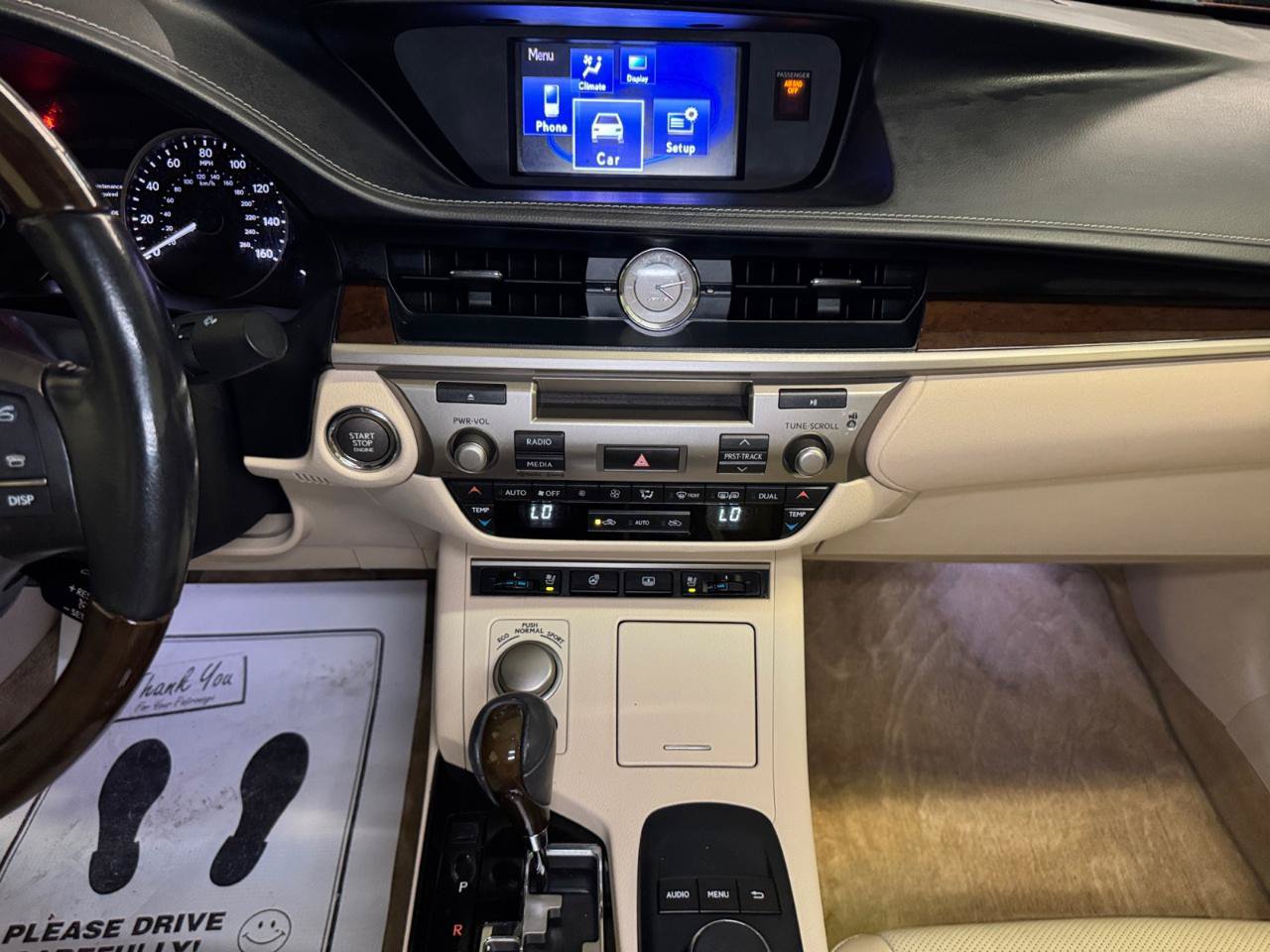 Used 2013 Lexus ES 350 w/ Luxury Pkg FWD image 8