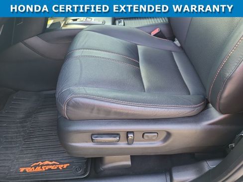 Certified 2023 Honda Passport TrailSport image 27