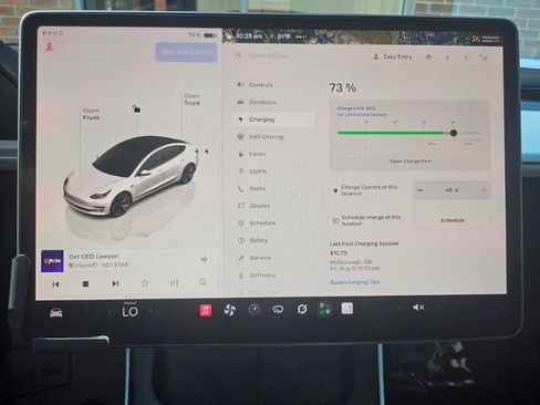 Used 2023 Tesla Model 3 Long Range AWD/4WD image 51