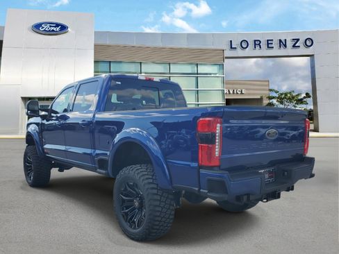 New 2026 Ford F250 Lariat w/ Black Appearance Package image 6