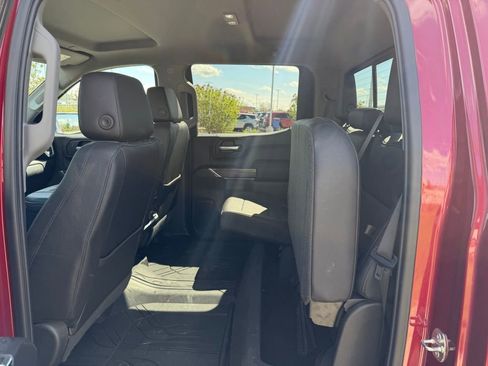 Used 2019 Chevrolet Silverado 1500 LTZ w/ LTZ Plus Package image 6