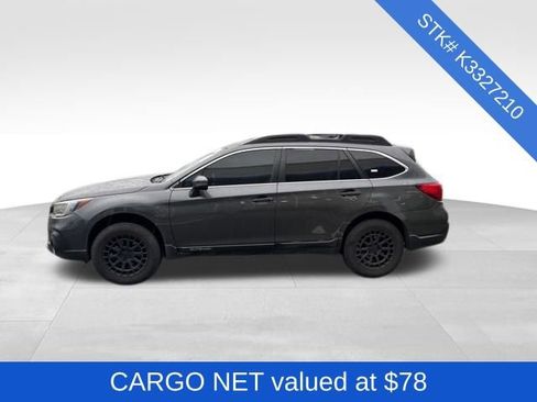 Used 2019 Subaru Outback 2.5i Limited image 4