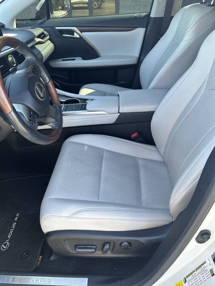 Used 2022 Lexus RX 350 FWD w/ Premium Package image 10