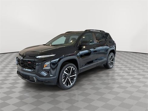 New 2026 Chevrolet Equinox RS w/ Convenience Package III image 5