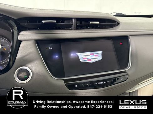 Used 2019 Cadillac XT5 Luxury AWD/4WD image 6