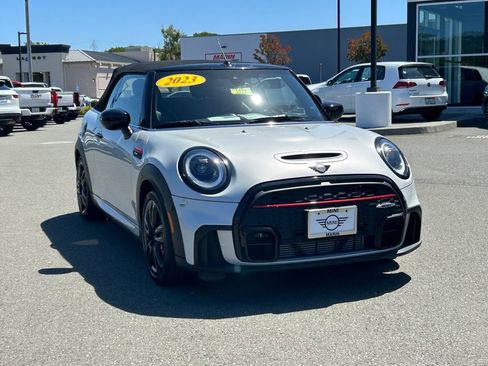 Used 2023 MINI Cooper John Cooper Works w/ Driver Assistance Package FWD image 7
