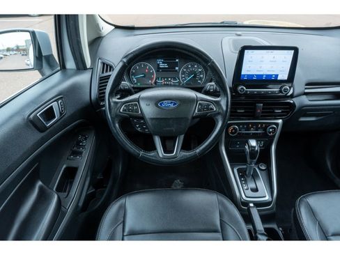 Used 2021 Ford EcoSport Titanium image 19
