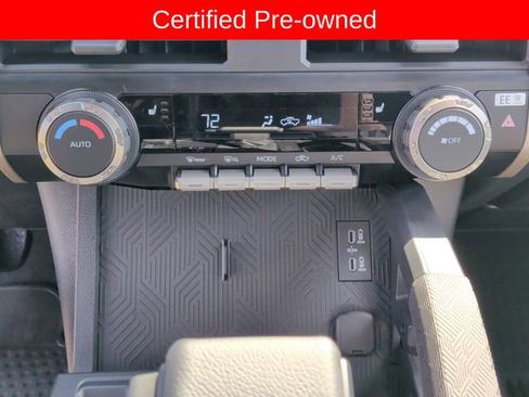 Used 2025 Toyota Tacoma TRD Off-Road AWD/4WD image 20