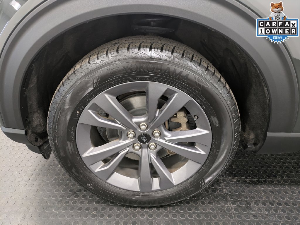 Certified 2023 Ford Explorer XLT w/ Equipment Group 202A AWD/4WD image 8