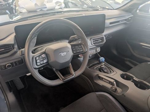 Used 2024 Ford Mustang Dark Horse RWD image 10