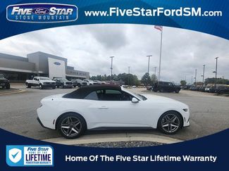 New 2024 Ford Mustang Convertible video 1