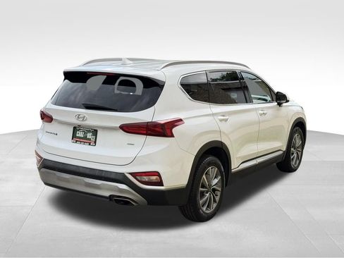 Used 2019 Hyundai Santa Fe SEL AWD/4WD image 6