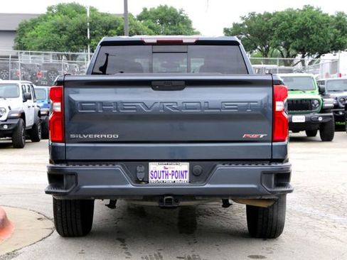 Used 2020 Chevrolet Silverado 1500 RST w/ Texas Edition RWD image 6