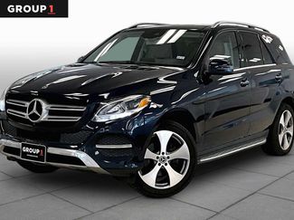 Used 2017 Mercedes-Benz GLE 350 video 1