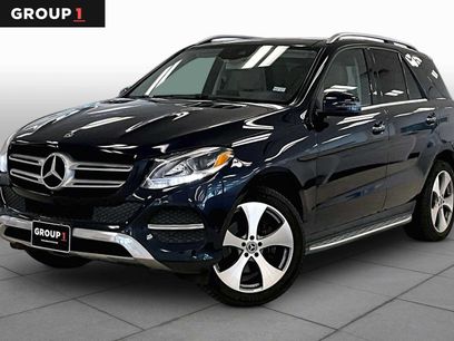 Used 2017 Mercedes-Benz GLE 350