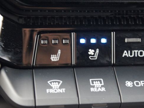 Used 2026 Toyota Land Cruiser AWD/4WD image 8
