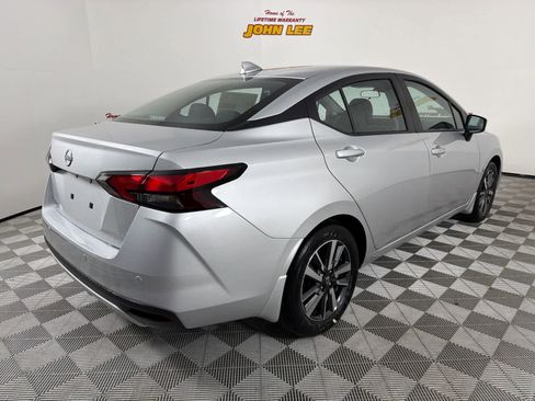 New 2025 Nissan Versa SV w/ Trunk Package image 7