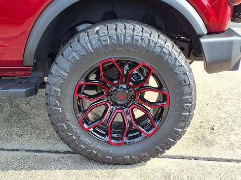 New 2026 Ford Bronco Big Bend AWD/4WD image 11