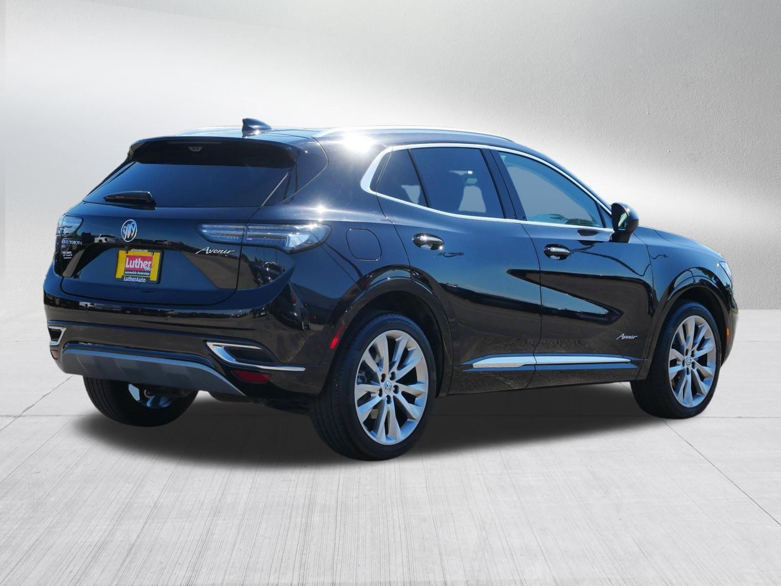 Used 2023 Buick Envision Avenir AWD/4WD image 7
