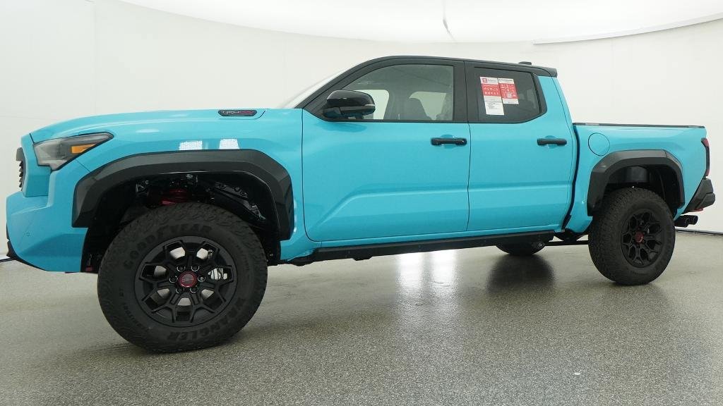 New 2026 Toyota Tacoma TRD Pro w/ Tow Tech Package AWD/4WD image 4