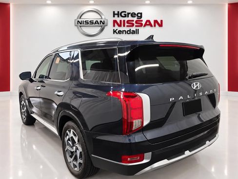 Used 2021 Hyundai Palisade Calligraphy AWD/4WD image 2