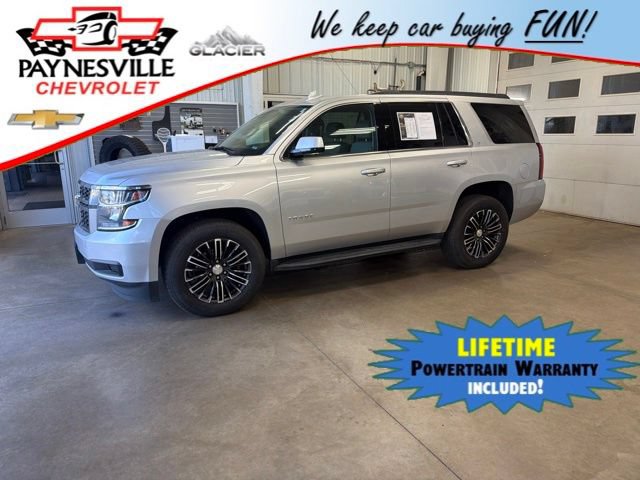Used 2020 Chevrolet Tahoe LT AWD/4WD image 1