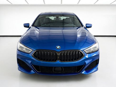 Used 2021 BMW M850i Gran Coupe xDrive AWD/4WD image 2